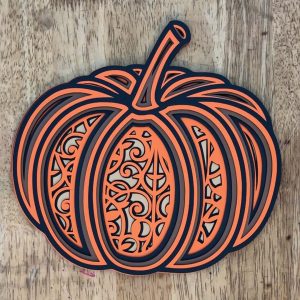 Cricut Paper Pumpkin